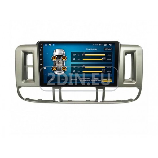 NISSAN X-TRAIL - 9" МУЛТИМЕДИЯ / Навигация android 16 NISSAN X-TRAIL - 9" МУЛТИМЕДИЯ / Навигация android 16